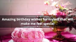 200+ amazing birthday wishes for yourself that will make you feel special