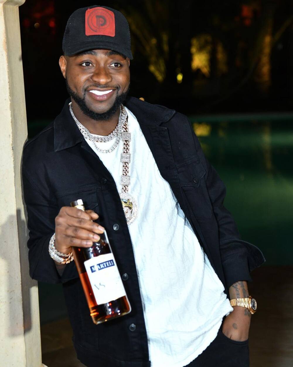 Davido's net worth, age, full name, children, latest songs, parents