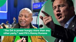 Kenny Kunene's criticism of DA's demands ignite debate over South Africa's new cabinet