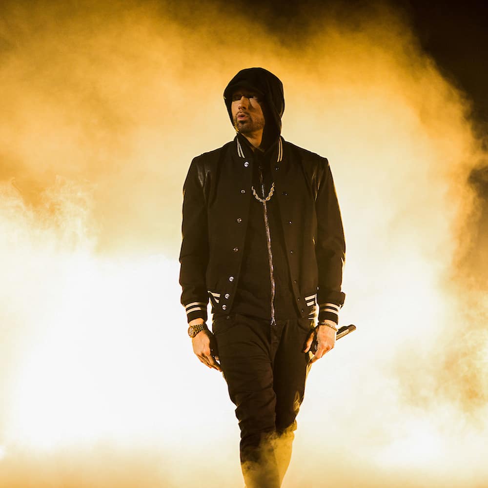 Eminem biography
