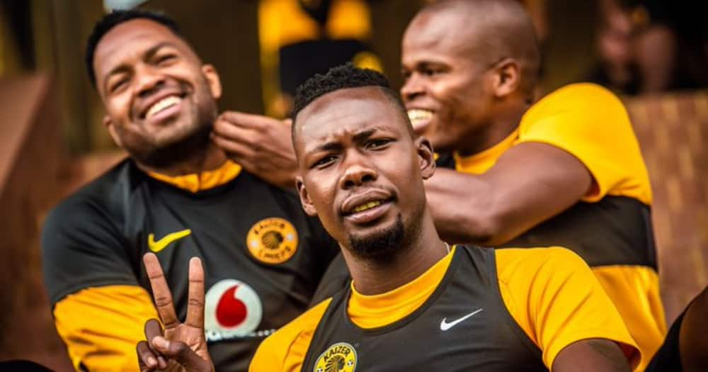 Kaizer Chiefs confirms Erick Mathoho’s dad, Johannes Mathoho has died