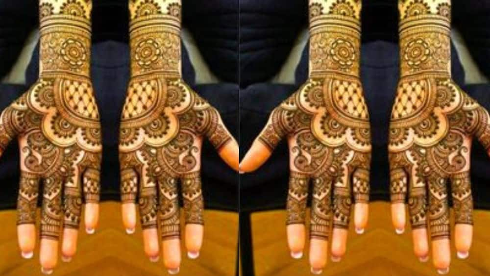 henna patterns