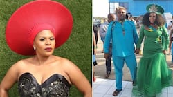 Former 'Uzalo' actress Baby Cele reveals she divorced Thabo Maloka 2 years ago, SA stunned by level of privacy