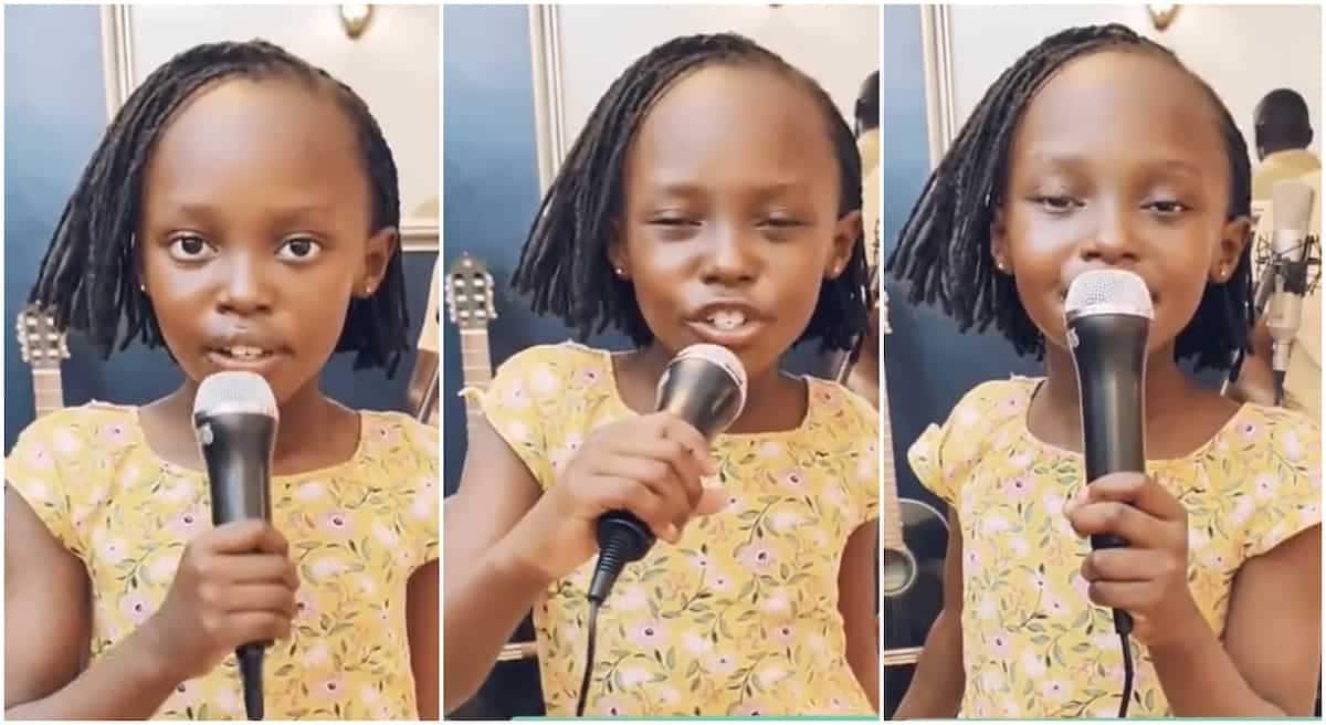 Confident Black Girl With Angelic Voice Sings 'Lift Me Up' by Rihanna in a  Powerful Way, Video Goes Viral 