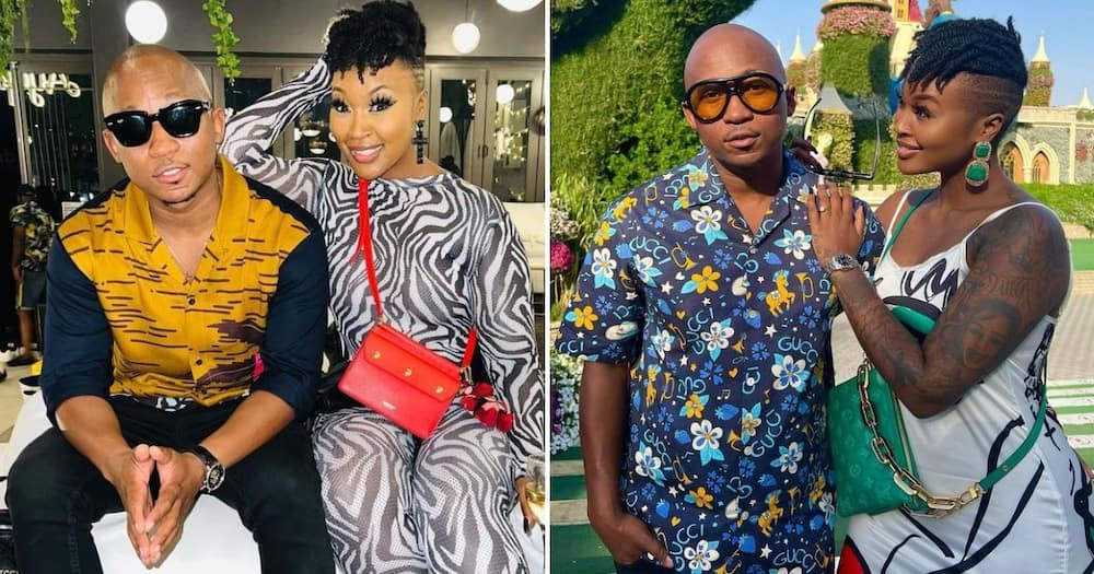 Lamiez Holworthy and Khuli Chana have launched an app called House Of Lamiez & Khuli. Lamiez Holworthy and Khuli Chana have launched an app called House Of Lamiez & Khuli.