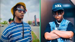 Emtee prefers being called a hip-hop artist instead of a rapper: "Stop asking me to spit some bars"
