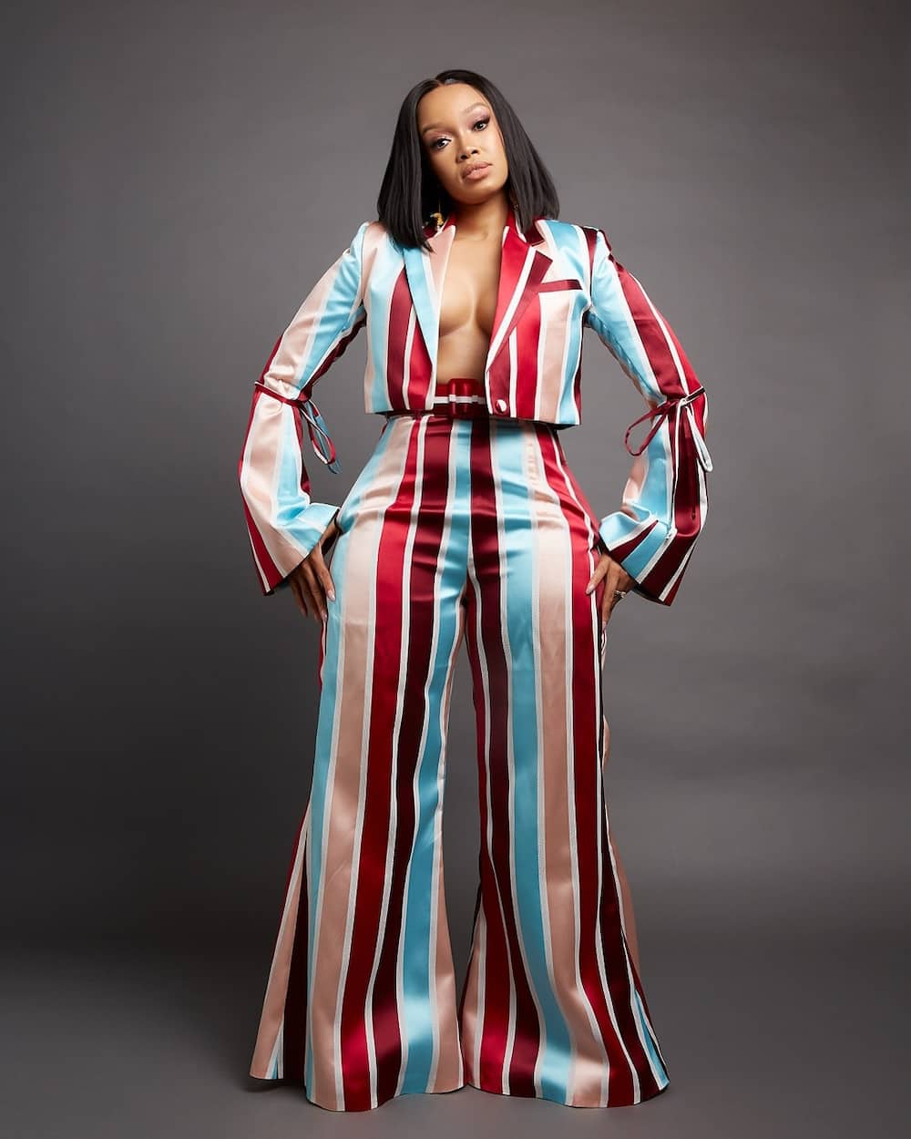 Curvy South African celebrities Curvy South African celebrities