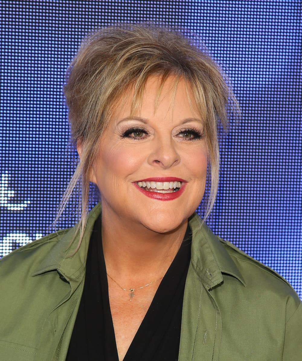 Nancy grace hot