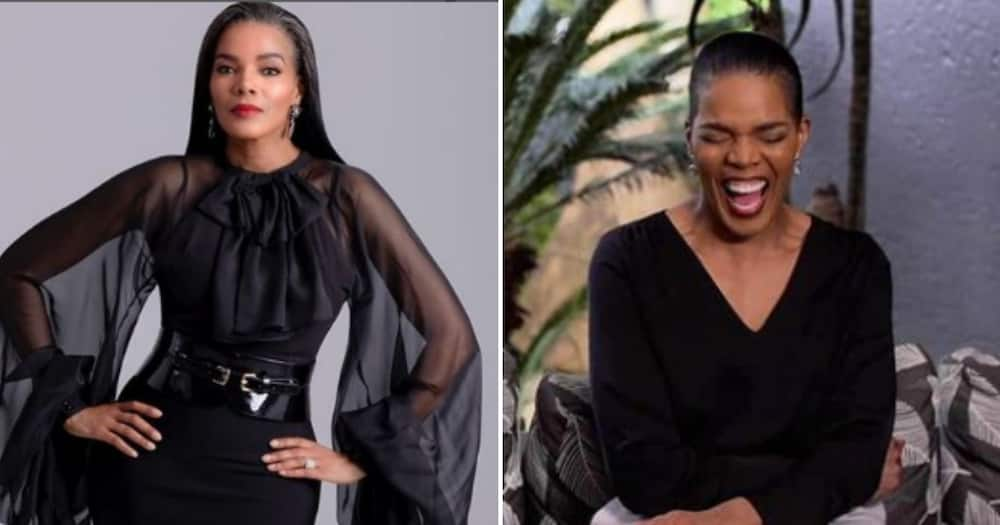 Ntombi vs Karabo: Connie Ferguson Confirms Old Generations Slap Scene Was All Real, "We Didn't Fake It"