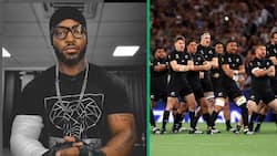 RWC 2023: South Africa trolls Prince Kaybee for backing New Zealand after Springboks win final game