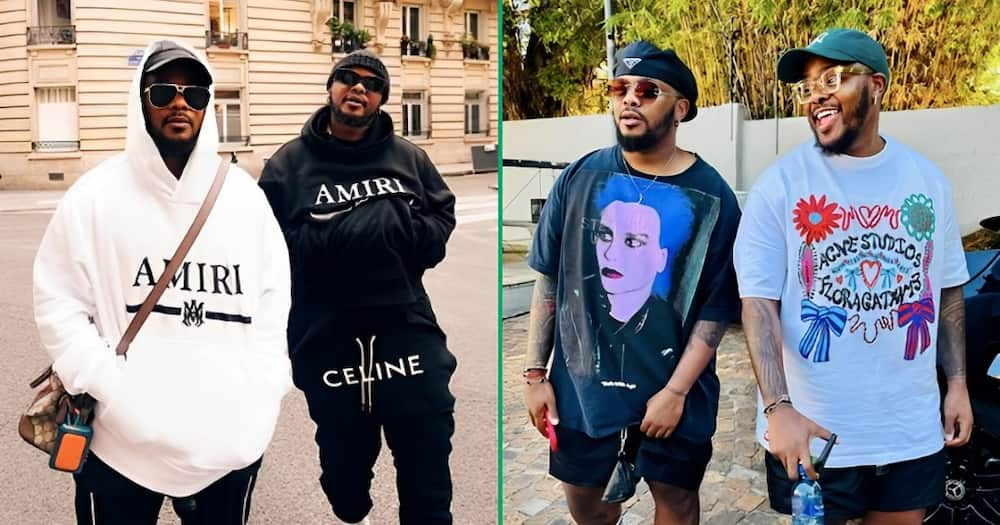 The Major League DJz will perform at the Durban July