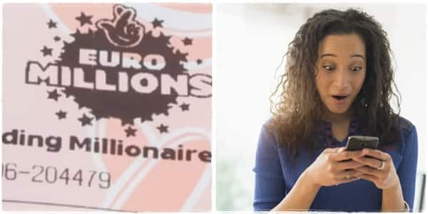 Lucky winner walks away with N61 billion Naira after winning Euro Millions