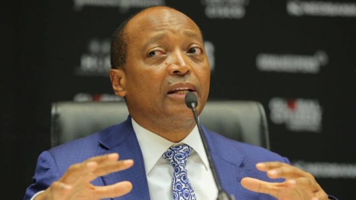 IEC reveals Patrice Motsepe is major political party donor, gave 5 parties a combined R13 million