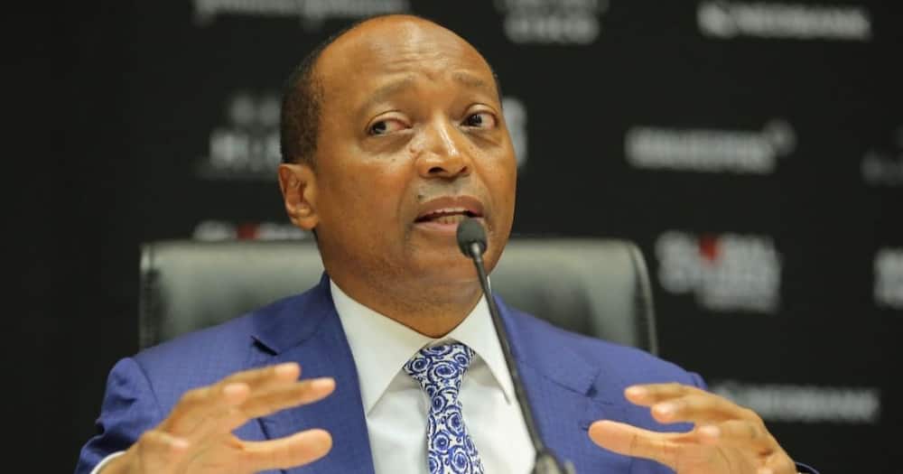 IEC, Patrice Motsepe, political parties, election campaigns, business news, political news, politics, South Africa, campaign donations, Harmony Gold, Political Party Funding Act