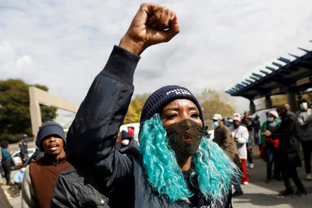 Last year, anger at South Africa's enduring power crisis led to protests against Eskom