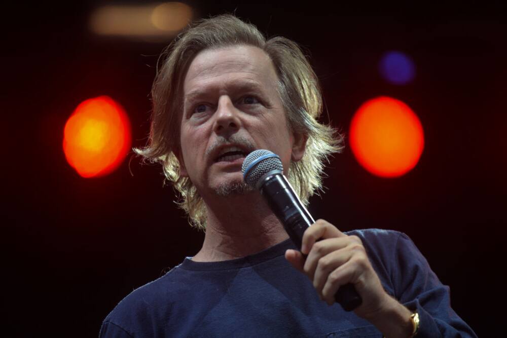 How much is David Spade’s net worth?