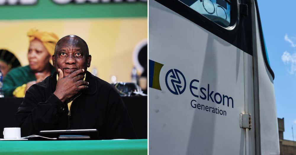 The African National Congress has shot down the motion to probe corruption at Eskom