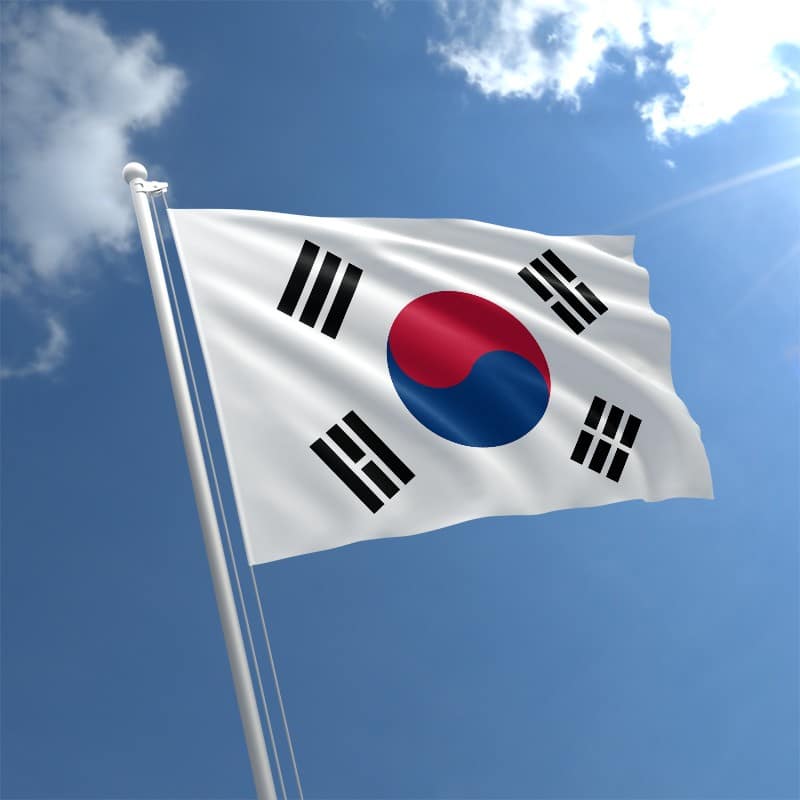 South Korea