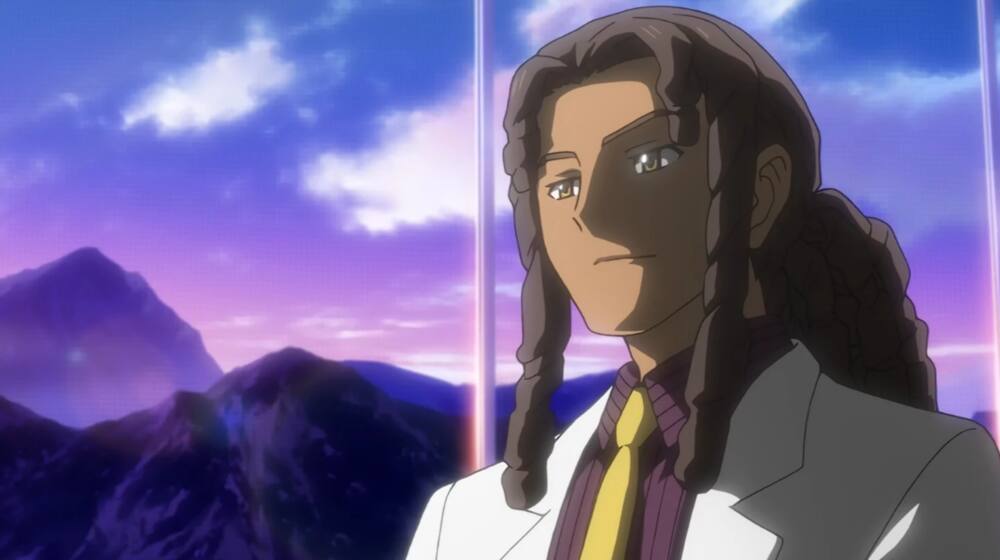 Who is the best black anime character? Who is the best black anime character?