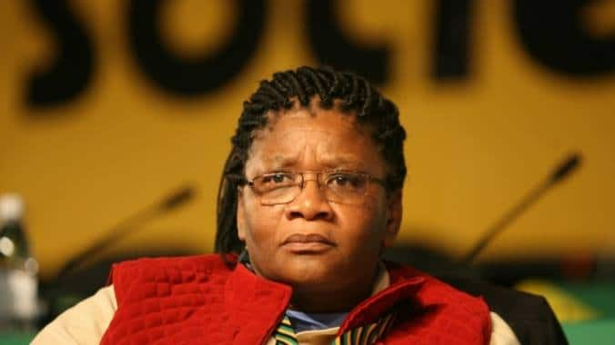 Thandi Modise Biography