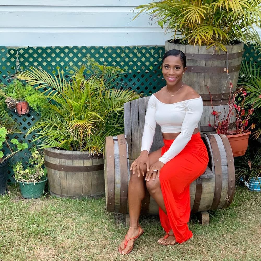 Shelly-Ann Fraser-Pryce Shelly-Ann Fraser-Pryce