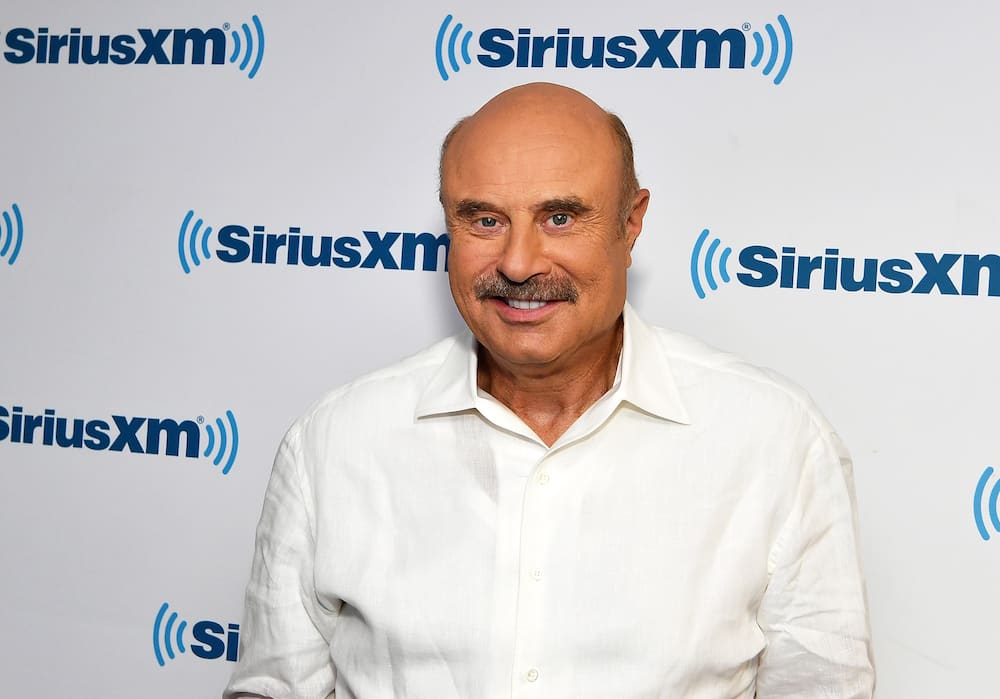 Dr Phil net worth