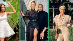 Itu Khune's wife Sphelele Makhunga makes best fashion pick: South African WAG's 4 secrets to hot outfits