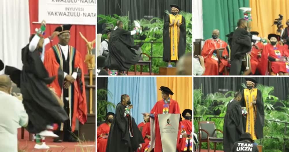 UKZN, graduate, woman, social emdia, Mzansi