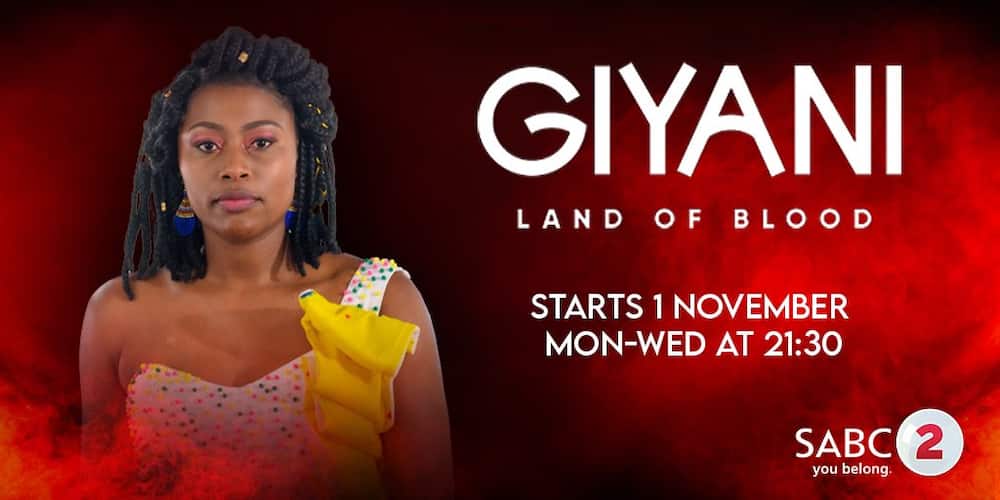 Giyani: Land of Blood Teasers