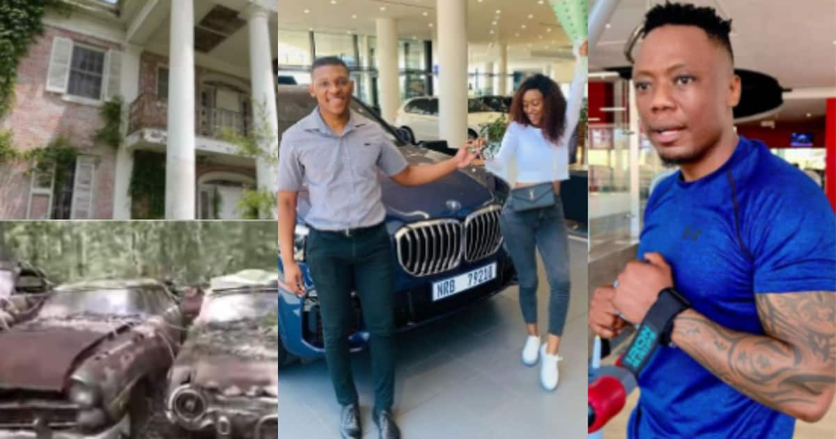 Weekly Wrap: Man Discovers Abandoned Mansion And Itu Khune’s Wife’s New 