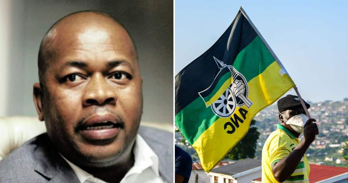 Mzwandile Masina Refused To Withdraw Motion Of No Confidence Against ...