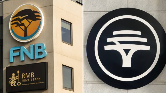 FNB debuts new logo after 35 years, SA confused by design: “Spending my bank fees on stuff like this”