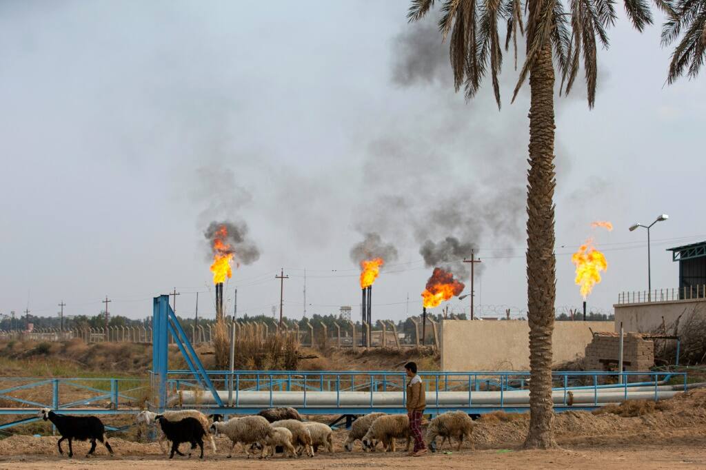 TotalEnergies, Iraq Agree On Delayed $10 Bn Project - Briefly.co.za