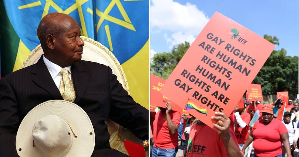 Ugandan lawmakers retain harsh punishment in the Anti-Homosexuality Bill