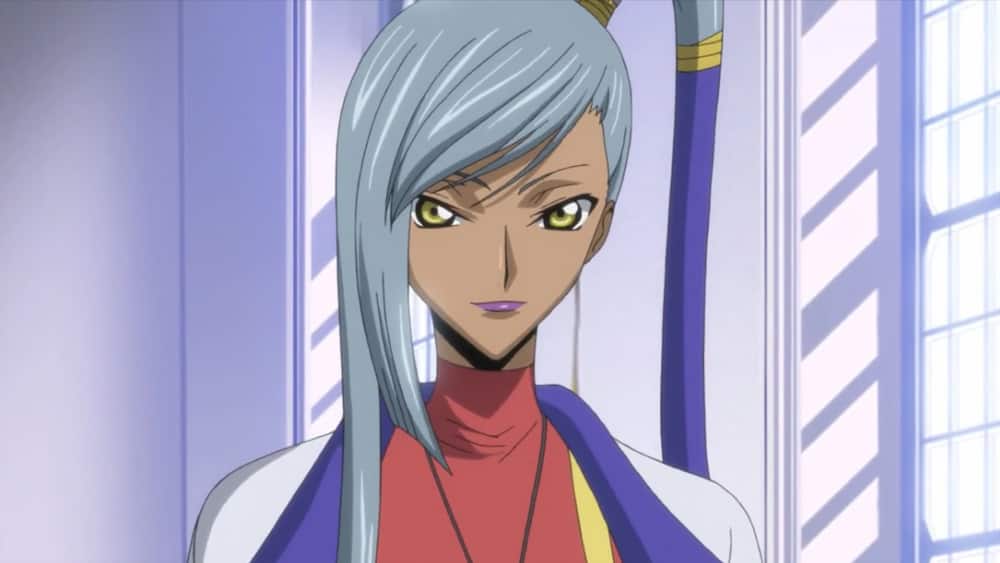 Black anime characters Black anime characters