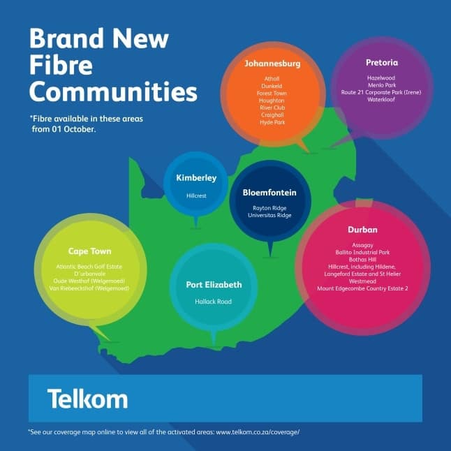 Telkom prepaid data deals