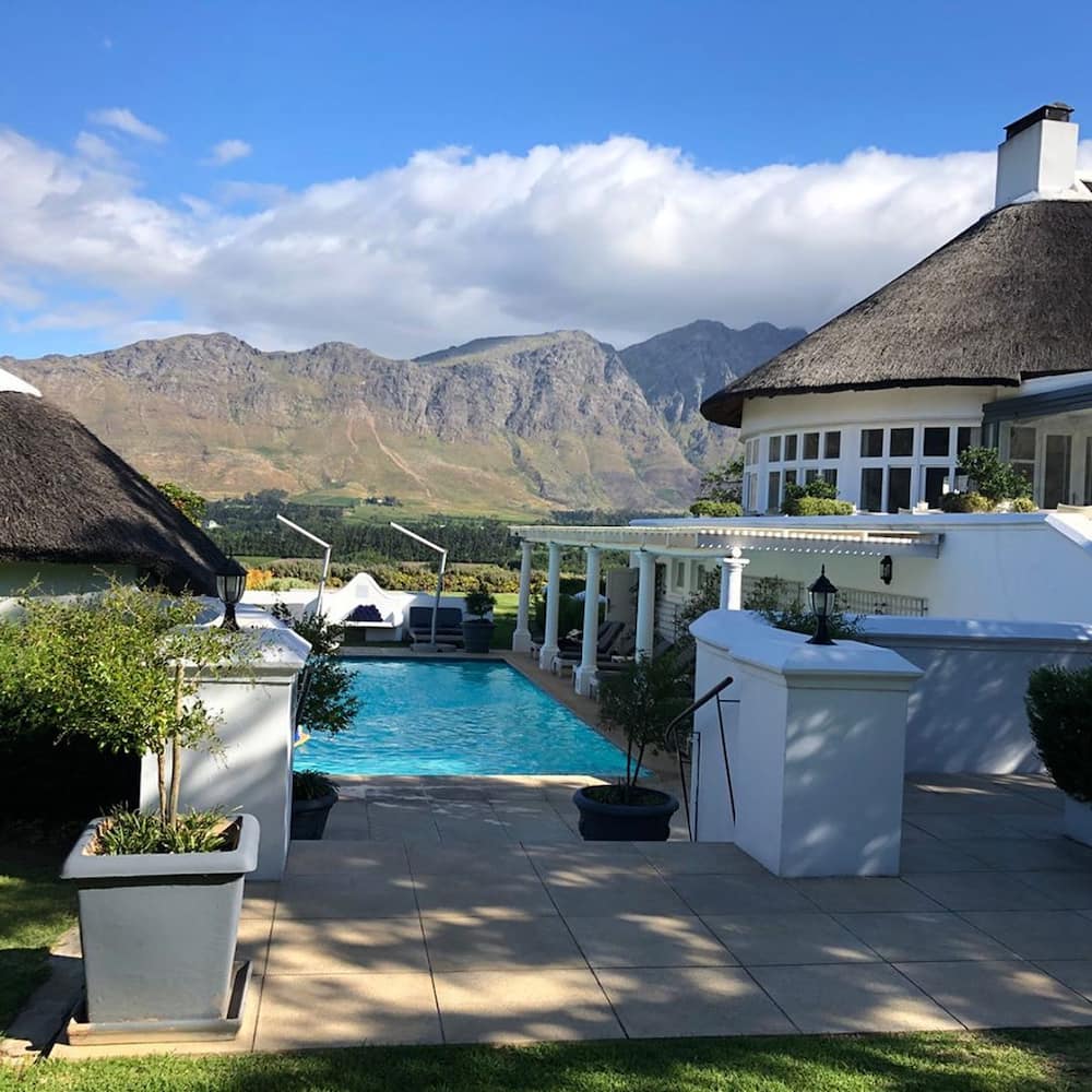 Top 15 luxury hotels in South Africa