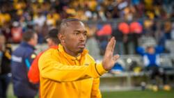 Bernard Parker speaks on criticism, says he, Khune and Katsande were always blamed