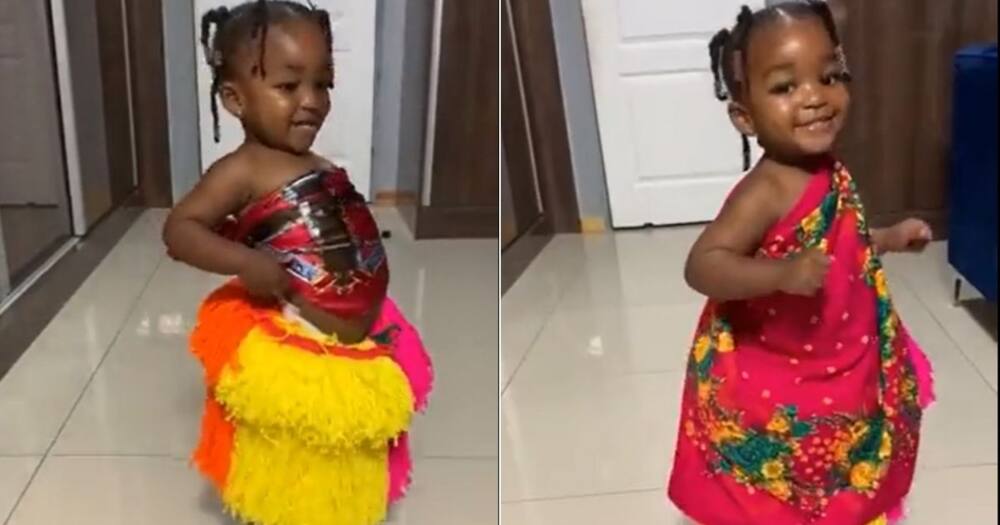 Viral video: Girl's jaw-dropping dance performance on Tip Tip