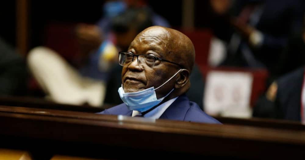 Lawyers, Jacob Zuma, Medical Report, Illness, Health, Former President, National Prosecuting Authority, NPA, Pietermaritzburg High Court, Arms deal