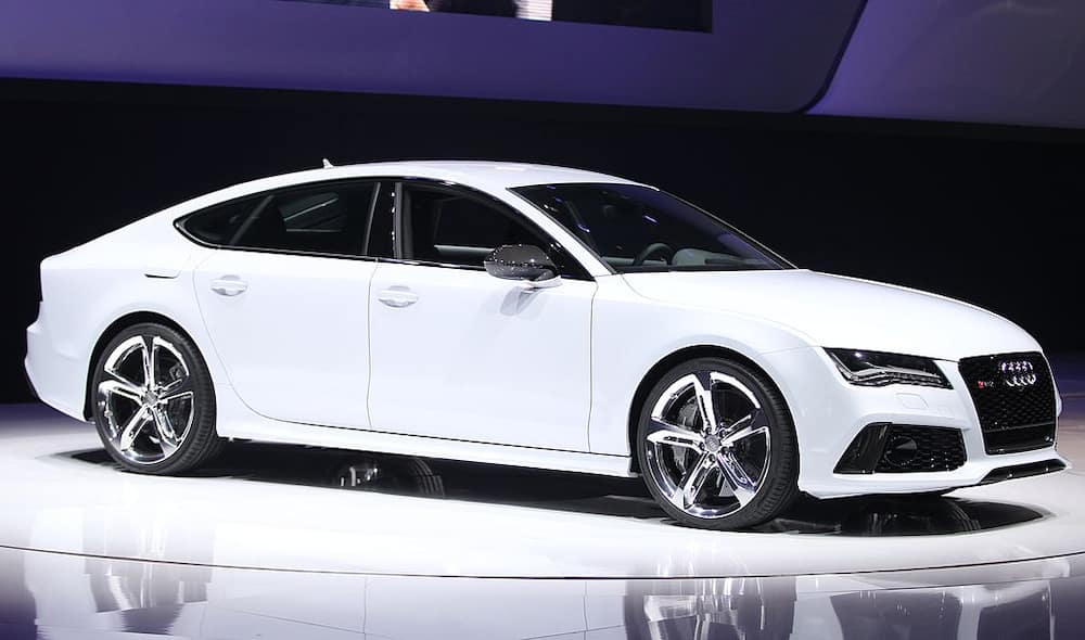 How much does Audi RS7 cost?