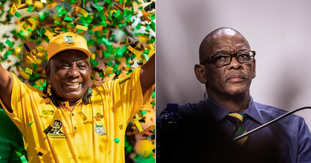 Ramaphosa's call for Magashule to step-aside backed by ANC top 6