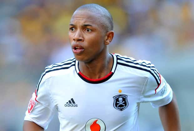 PSL Transfer News / Orlando Pirates New Signing - Mamelodi