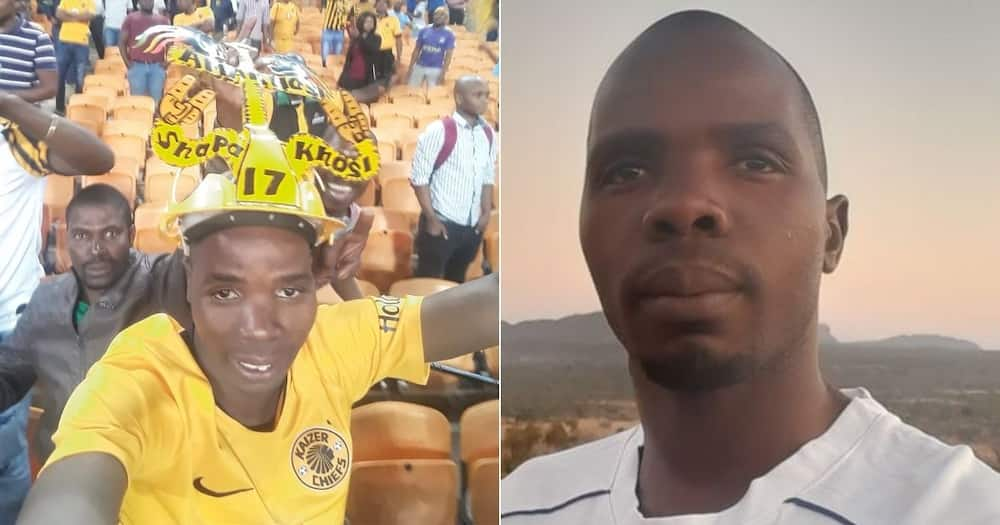 Disappointed, Kaizer Chiefs, Fan Says, Daughter, Support Mamelodi Sundowns