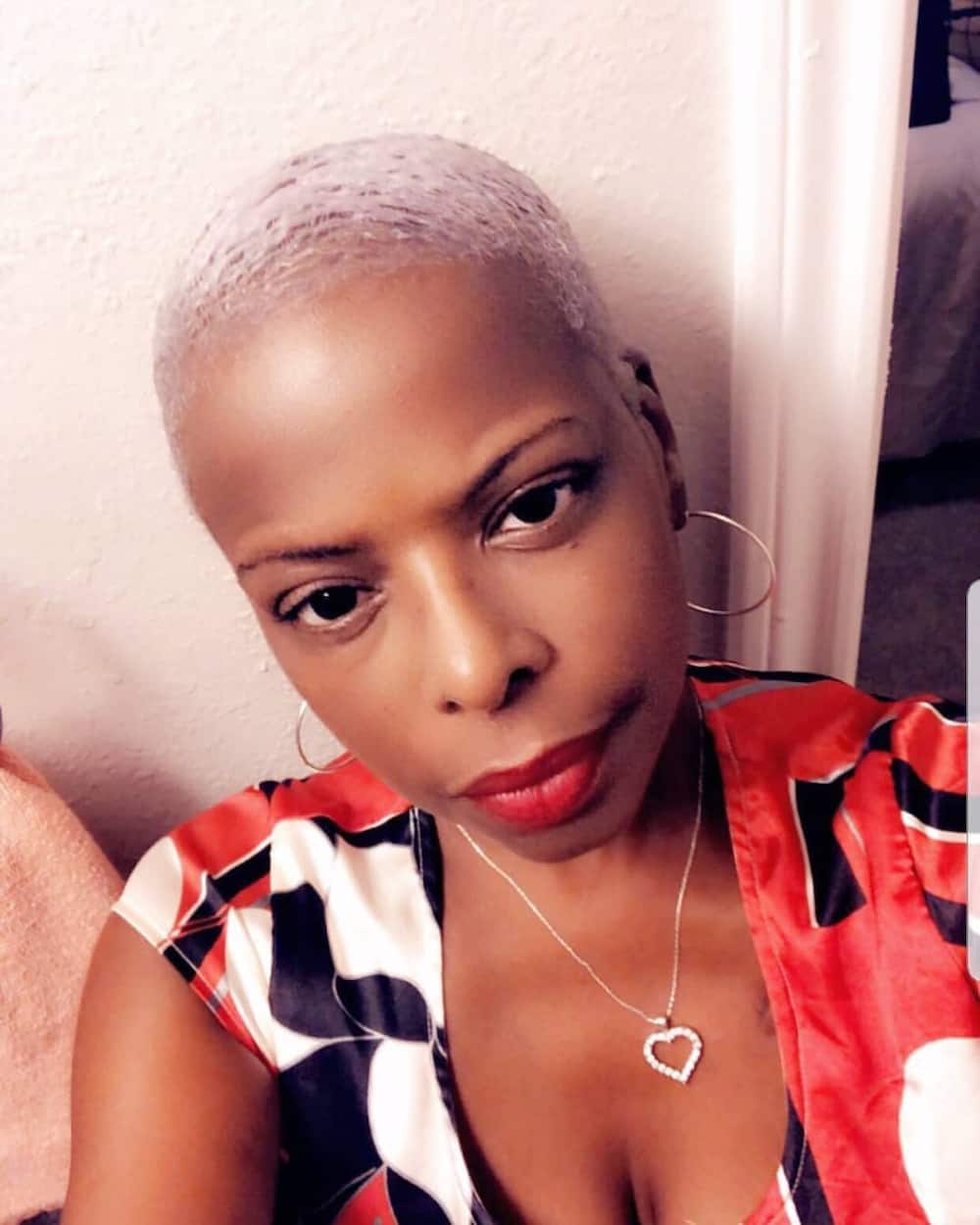 40 latest short haircuts for black women