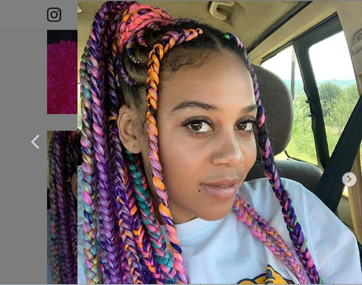 10 Best Sho Madjozi Hairstyles 2019 2020