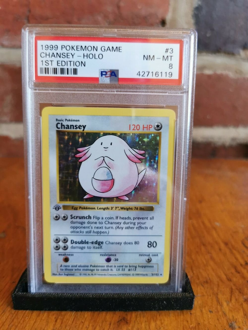 most expensive 1st edition pokemon cards