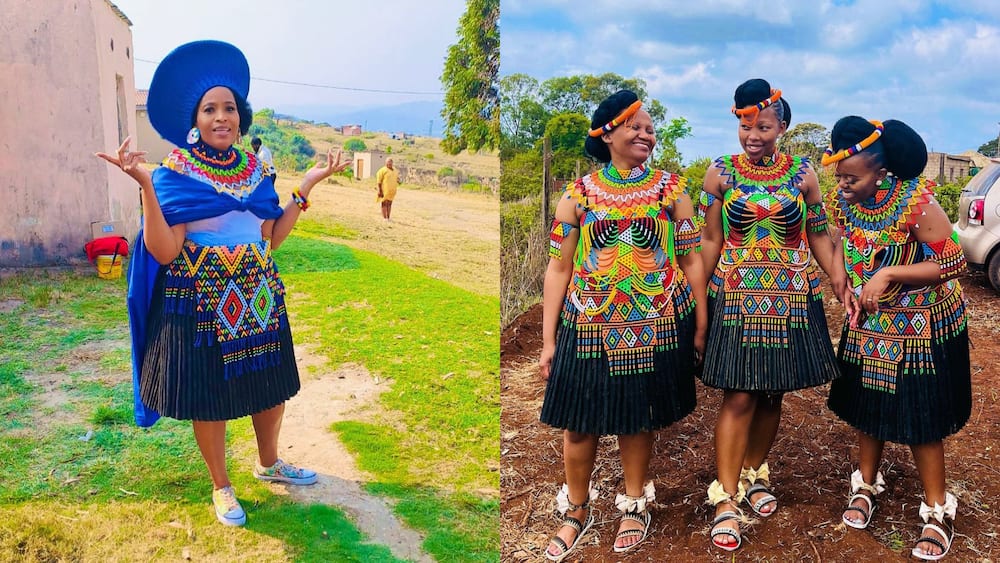 The Cultural Significance of Zulu Traditional Attire and