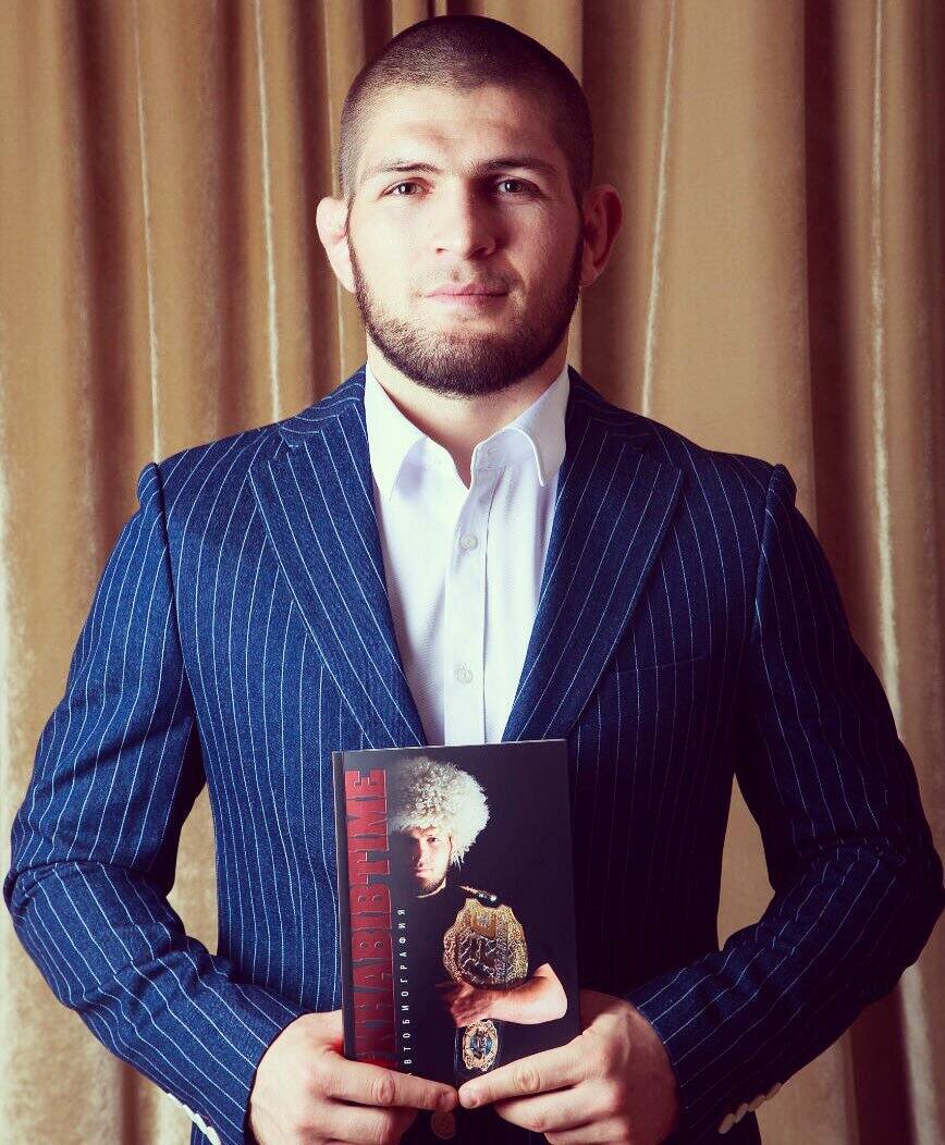 Khabib Nurmagomedov