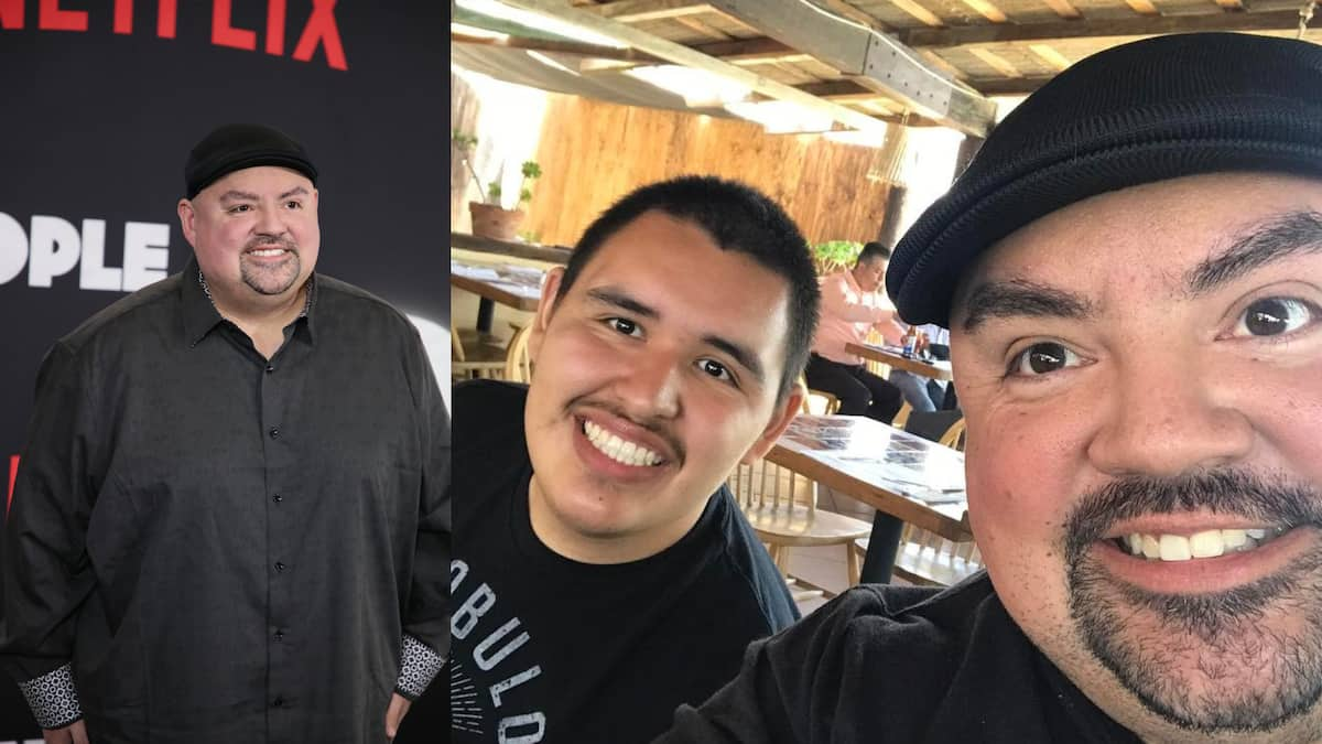 Everything about Gabriel Iglesias' son with Claudia, Frankie Iglesias ...